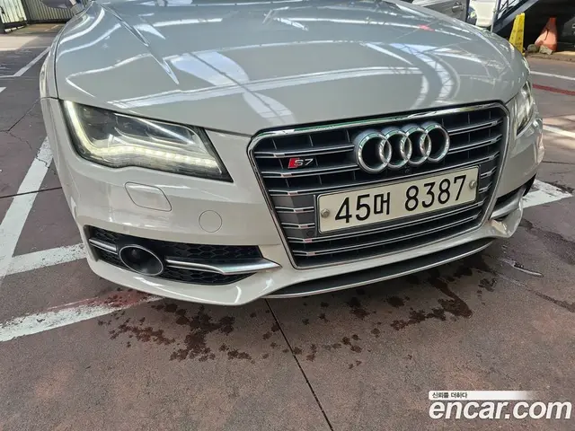 Audi S7 2013 4.0 автомат (гидро), миниатюра 3 Audi S7 2013 4.0 автомат (гидро), миниатюра 3