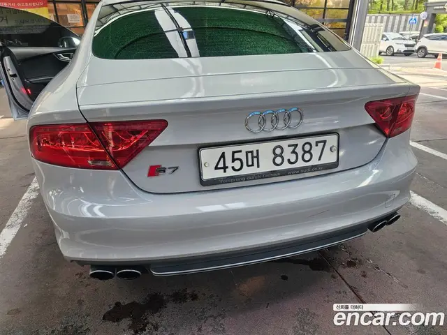 Audi S7 2013 4.0 автомат (гидро), миниатюра 4 Audi S7 2013 4.0 автомат (гидро), миниатюра 4