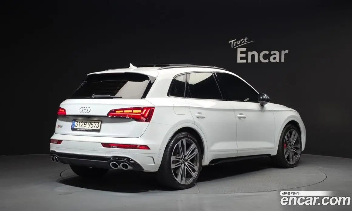 Audi SQ5 2022 3.0 автомат (гидро), фото 2 Audi SQ5 2022 3.0 автомат (гидро), фото 2