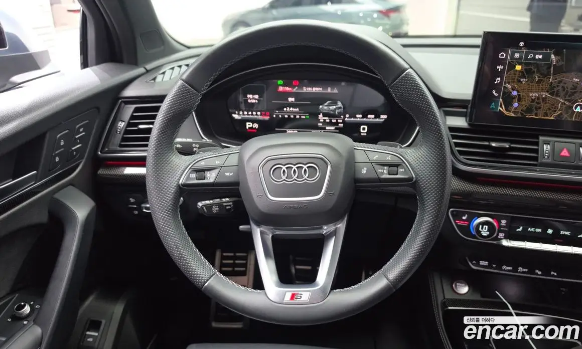 Audi SQ5 2022 3.0 автомат (гидро), фото 13 Audi SQ5 2022 3.0 автомат (гидро), фото 13