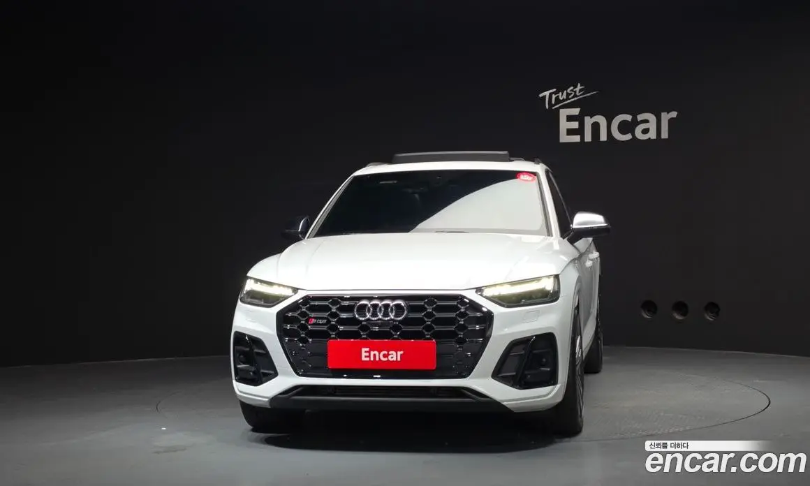 Audi SQ5 2022 3.0 автомат (гидро), фото 3 Audi SQ5 2022 3.0 автомат (гидро), фото 3