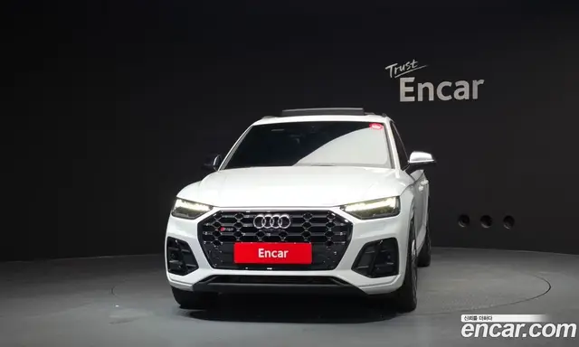 Audi SQ5 2022 3.0 автомат (гидро), миниатюра 3 Audi SQ5 2022 3.0 автомат (гидро), миниатюра 3