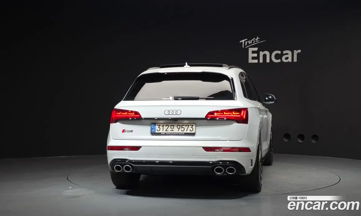 Audi SQ5 2022 3.0 автомат (гидро), фото 4 Audi SQ5 2022 3.0 автомат (гидро), фото 4