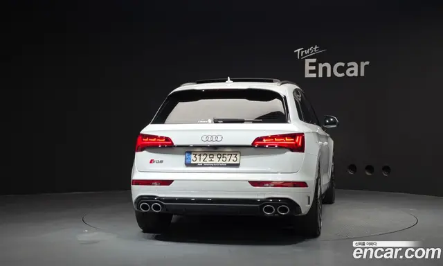 Audi SQ5 2022 3.0 автомат (гидро), миниатюра 4 Audi SQ5 2022 3.0 автомат (гидро), миниатюра 4