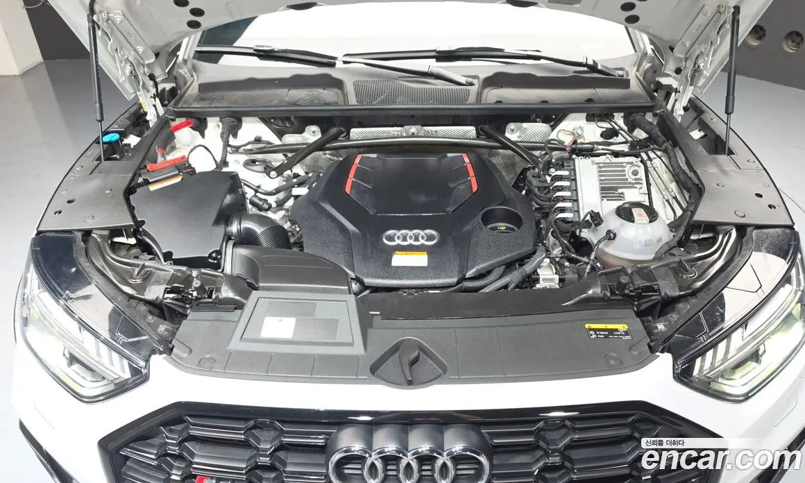 Audi SQ5 2022 3.0 автомат (гидро), фото 6 Audi SQ5 2022 3.0 автомат (гидро), фото 6
