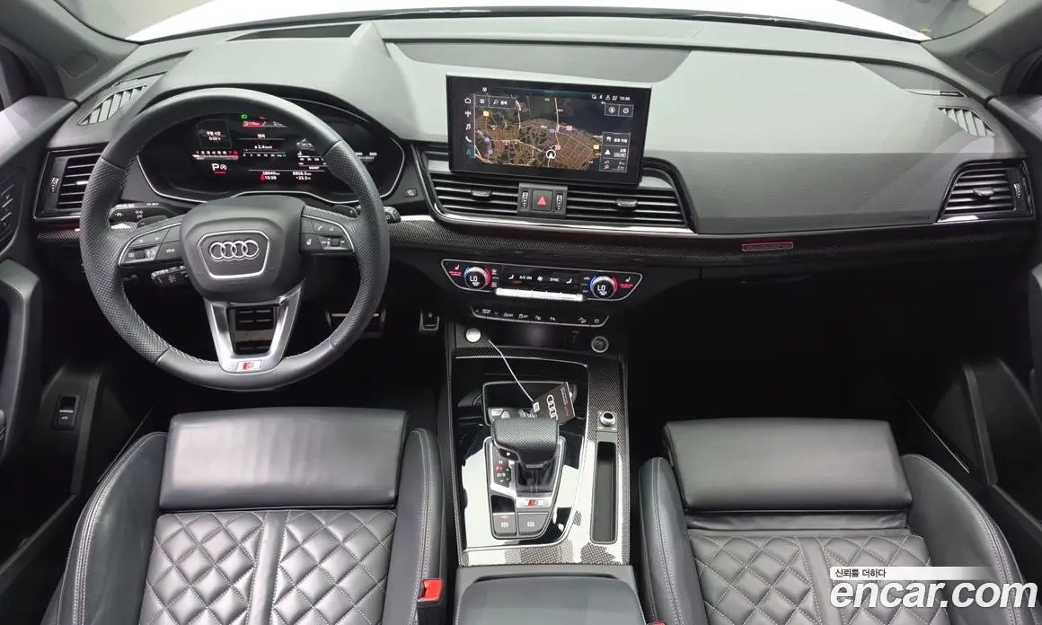 Audi SQ5 2022 3.0 автомат (гидро), фото 7 Audi SQ5 2022 3.0 автомат (гидро), фото 7
