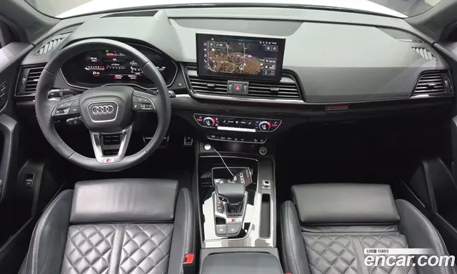 Audi SQ5 2022 3.0 автомат (гидро), миниатюра 7 Audi SQ5 2022 3.0 автомат (гидро), миниатюра 7