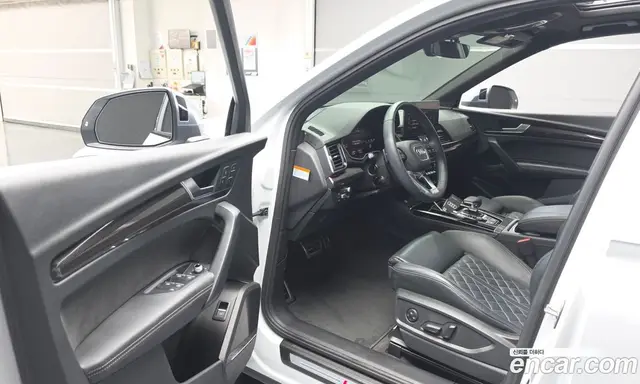 Audi SQ5 2022 3.0 автомат (гидро), миниатюра 10 Audi SQ5 2022 3.0 автомат (гидро), миниатюра 10