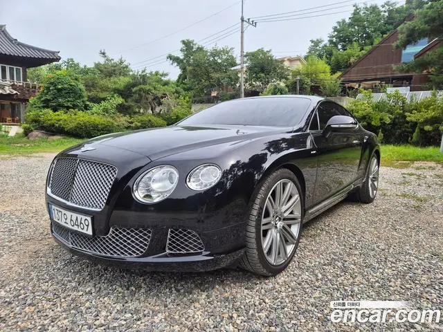 Bentley Continental, 2013, 76 848 км Bentley Continental, 2013, 76 848 км