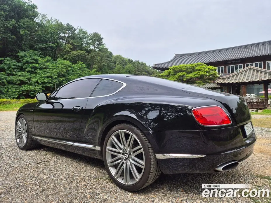 Bentley Continental 2013 6.0 автомат (гидро), фото 2 Bentley Continental 2013 6.0 автомат (гидро), фото 2
