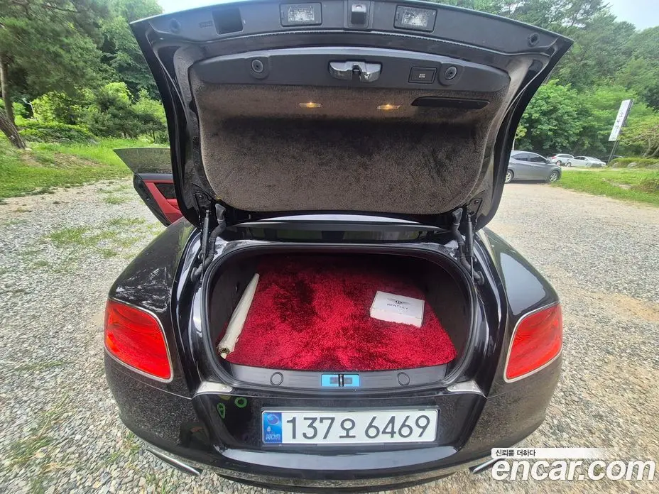Bentley Continental 2013 6.0 автомат (гидро), фото 11 Bentley Continental 2013 6.0 автомат (гидро), фото 11