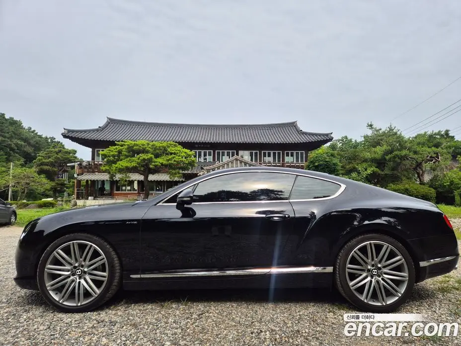 Bentley Continental 2013 6.0 автомат (гидро), фото 14 Bentley Continental 2013 6.0 автомат (гидро), фото 14