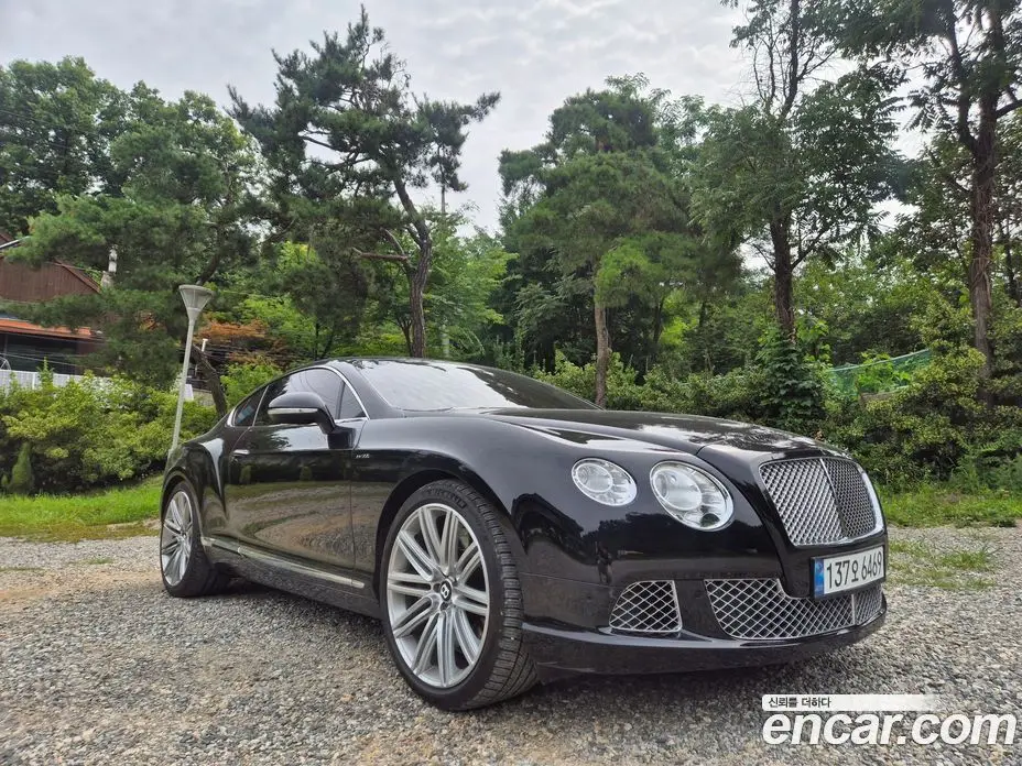 Bentley Continental 2013 6.0 автомат (гидро), фото 15 Bentley Continental 2013 6.0 автомат (гидро), фото 15