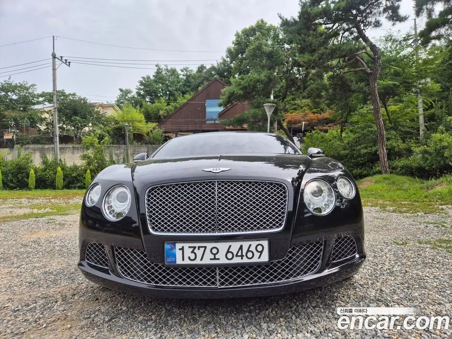 Bentley Continental 2013 6.0 автомат (гидро), фото 3 Bentley Continental 2013 6.0 автомат (гидро), фото 3