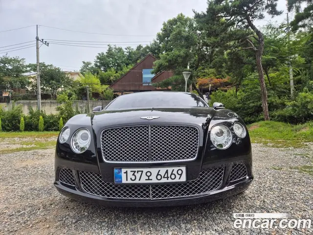 Bentley Continental 2013 6.0 автомат (гидро), миниатюра 3 Bentley Continental 2013 6.0 автомат (гидро), миниатюра 3