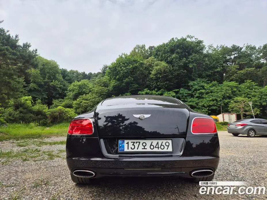 Bentley Continental 2013 6.0 автомат (гидро), фото 4 Bentley Continental 2013 6.0 автомат (гидро), фото 4