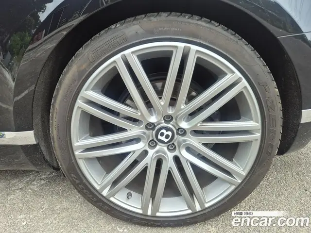 Bentley Continental 2013 6.0 автомат (гидро), миниатюра 5 Bentley Continental 2013 6.0 автомат (гидро), миниатюра 5