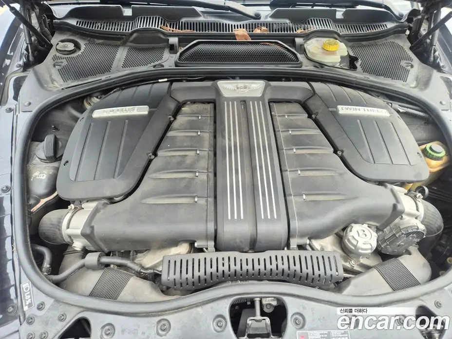 Bentley Continental 2013 6.0 автомат (гидро), фото 6 Bentley Continental 2013 6.0 автомат (гидро), фото 6