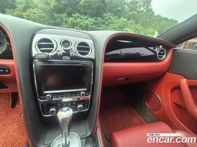 Bentley Continental 2013 6.0 автомат (гидро), миниатюра 10 Bentley Continental 2013 6.0 автомат (гидро), миниатюра 10