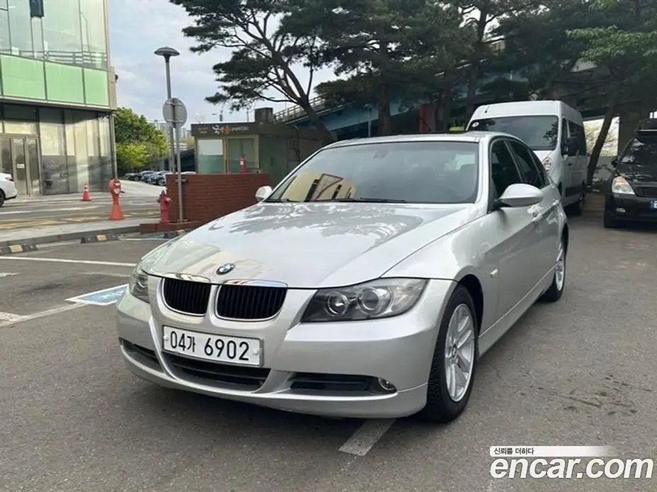 BMW 3 серия 2006 2.0 автомат (гидро), фото 1 BMW 3 серия 2006 2.0 автомат (гидро), фото 1