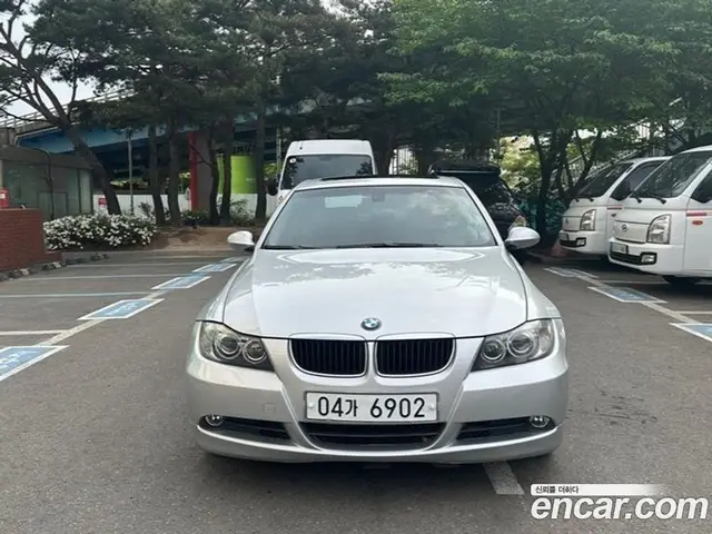 BMW 3 серия 2006 2.0 автомат (гидро), миниатюра 2 BMW 3 серия 2006 2.0 автомат (гидро), миниатюра 2