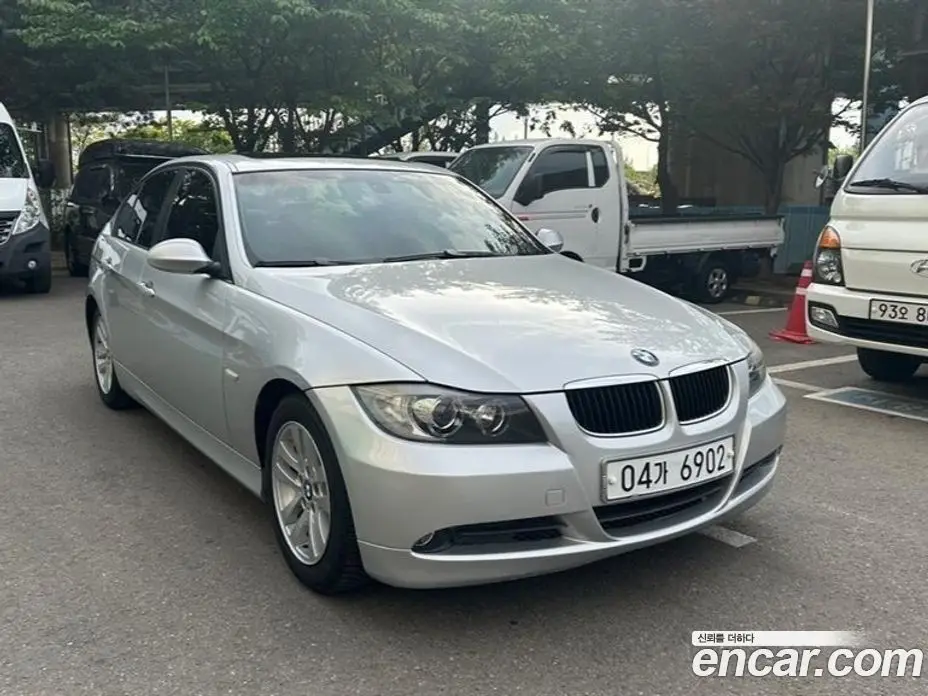 BMW 3 серия 2006 2.0 автомат (гидро), фото 3 BMW 3 серия 2006 2.0 автомат (гидро), фото 3