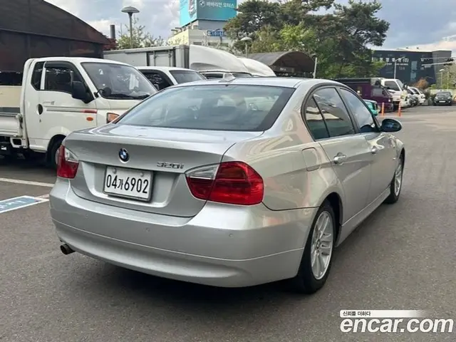 BMW 3 серия 2006 2.0 автомат (гидро), миниатюра 4 BMW 3 серия 2006 2.0 автомат (гидро), миниатюра 4