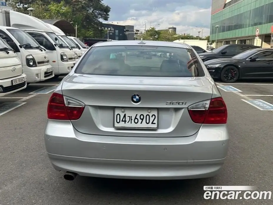 BMW 3 серия 2006 2.0 автомат (гидро), фото 5 BMW 3 серия 2006 2.0 автомат (гидро), фото 5