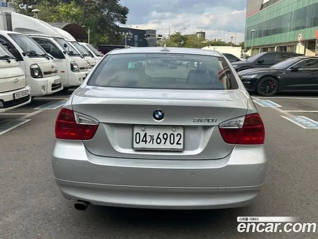 BMW 3 серия 2006 2.0 автомат (гидро), миниатюра 5 BMW 3 серия 2006 2.0 автомат (гидро), миниатюра 5