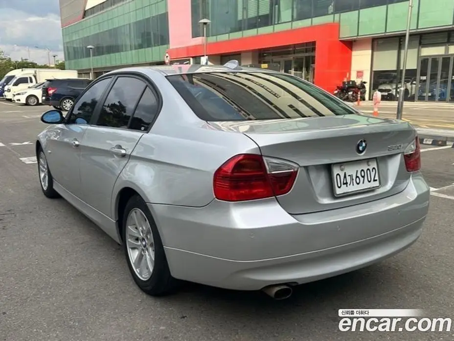 BMW 3 серия 2006 2.0 автомат (гидро), фото 6 BMW 3 серия 2006 2.0 автомат (гидро), фото 6