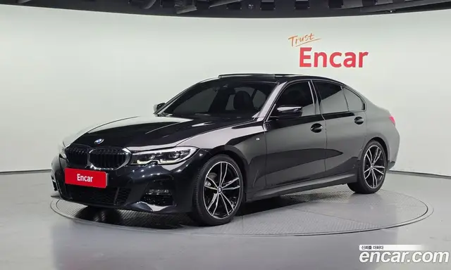 BMW 3 серия, 2021, 86 660 км