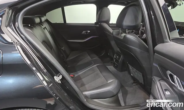 BMW 3 серия 2021 2.0 автомат (гидро), миниатюра 11