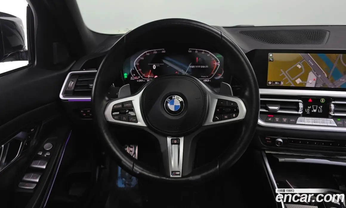 BMW 3 серия 2021 2.0 автомат (гидро), фото 13