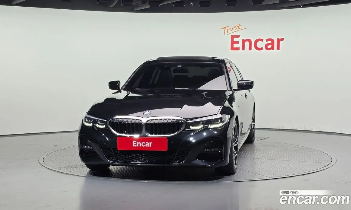 BMW 3 серия 2021 2.0 автомат (гидро), фото 3