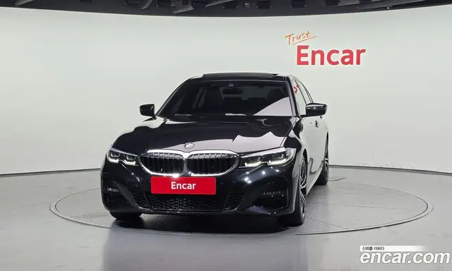BMW 3 серия 2021 2.0 автомат (гидро), миниатюра 3