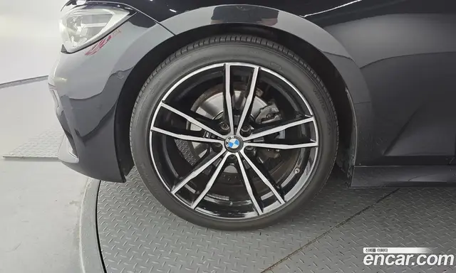 BMW 3 серия 2021 2.0 автомат (гидро), миниатюра 5