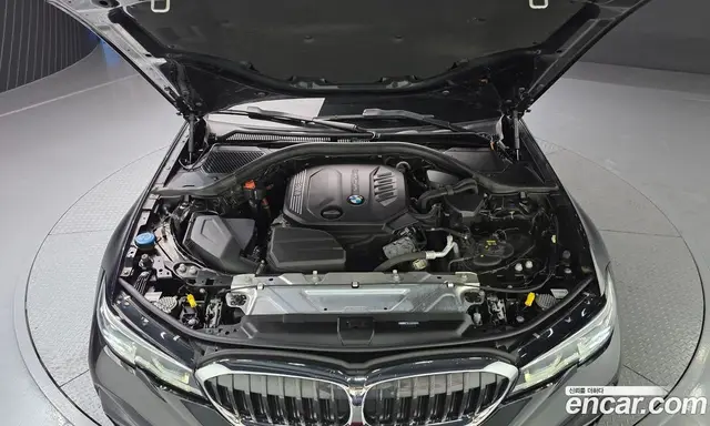 BMW 3 серия 2021 2.0 автомат (гидро), миниатюра 6