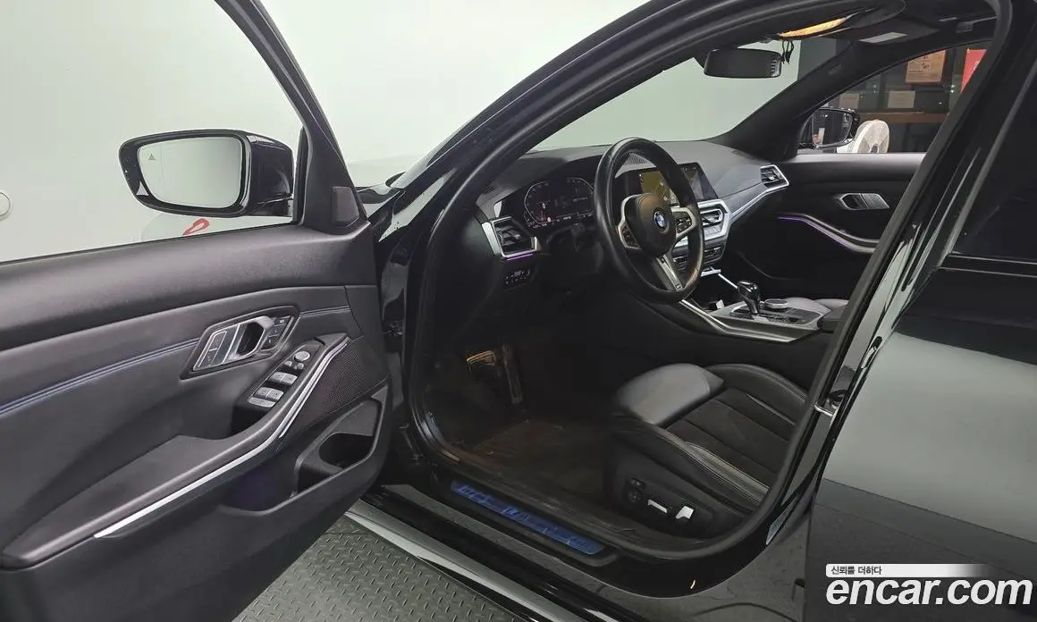 BMW 3 серия 2021 2.0 автомат (гидро), фото 10