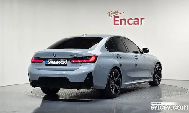 BMW 3 серия 2025 2.0 автомат (гидро), миниатюра 2