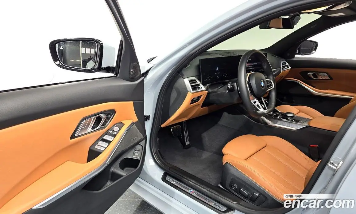 BMW 3 серия 2025 2.0 автомат (гидро), фото 13
