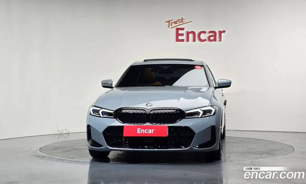 BMW 3 серия 2025 2.0 автомат (гидро), фото 3