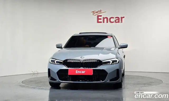 BMW 3 серия 2025 2.0 автомат (гидро), миниатюра 3