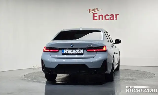 BMW 3 серия 2025 2.0 автомат (гидро), миниатюра 4