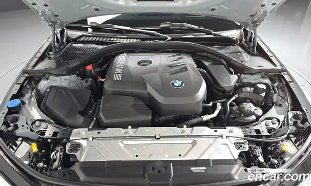 BMW 3 серия 2025 2.0 автомат (гидро), миниатюра 6