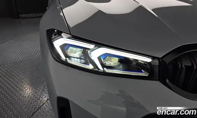 BMW 3 серия 2025 2.0 автомат (гидро), миниатюра 8