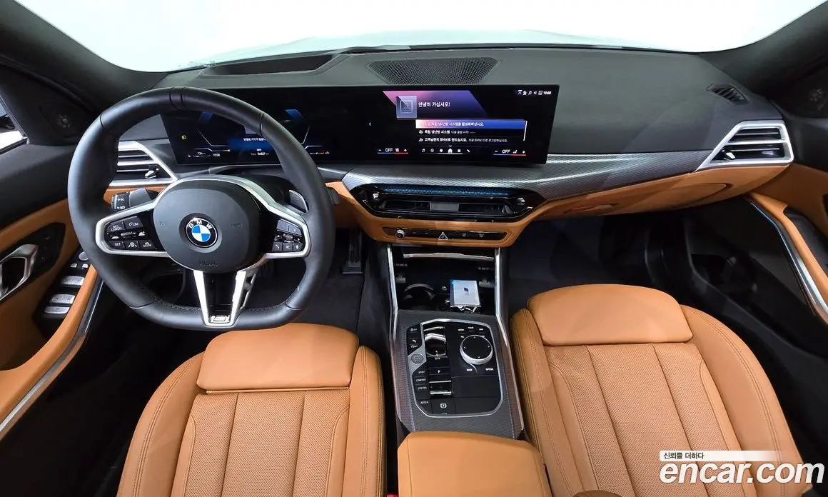 BMW 3 серия 2025 2.0 автомат (гидро), фото 10