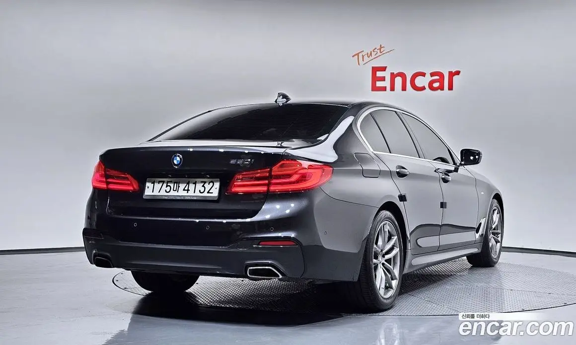 BMW 5 серия 2020 2.0 автомат (гидро), фото 2 BMW 5 серия 2020 2.0 автомат (гидро), фото 2