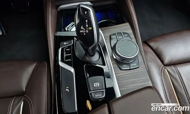 BMW 5 серия 2020 2.0 автомат (гидро), миниатюра 12