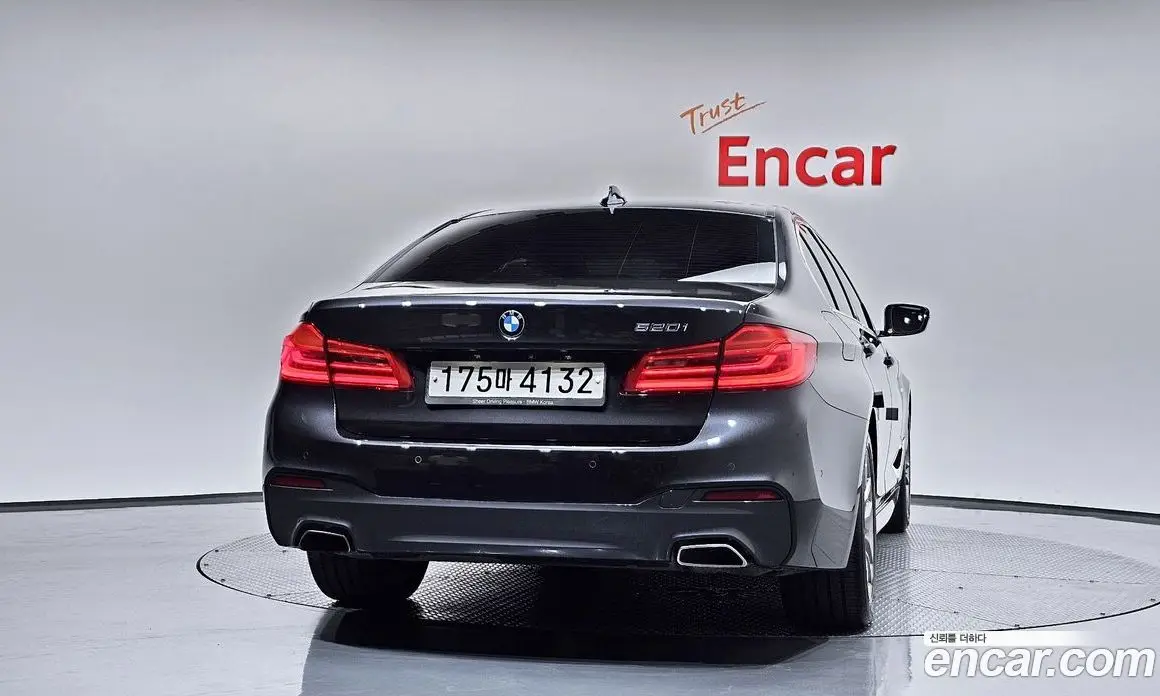 BMW 5 серия 2020 2.0 автомат (гидро), фото 4 BMW 5 серия 2020 2.0 автомат (гидро), фото 4