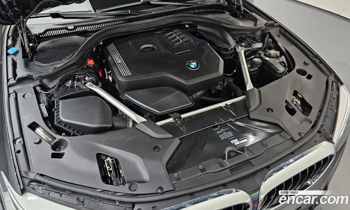 BMW 5 серия 2020 2.0 автомат (гидро), фото 6 BMW 5 серия 2020 2.0 автомат (гидро), фото 6